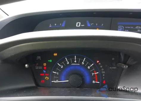 2013 Honda Civic Ex z USA, uszkodzony, nr VIN 19XFB2F85DE003227